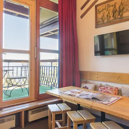 Charmettoger : Mezzanine 6 Pers, Proche Pistes, Balcon S/o, Wifi Gratuit - Fr-1-346-413