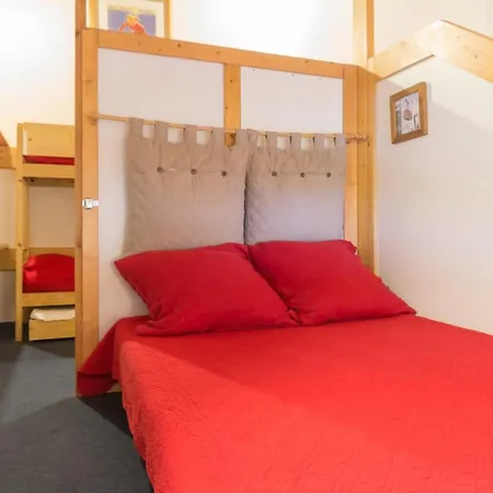Charmettoger : Mezzanine 6 Pers, Proche Pistes, Balcon S/o, Wifi Gratuit - Fr-1-346-413 Apartment