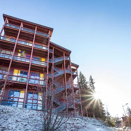 Apartment Charmettoger : Mezzanine 6 Pers, Proche Pistes, Balcon S/o, Wifi Gratuit - Fr-1-346-413 *