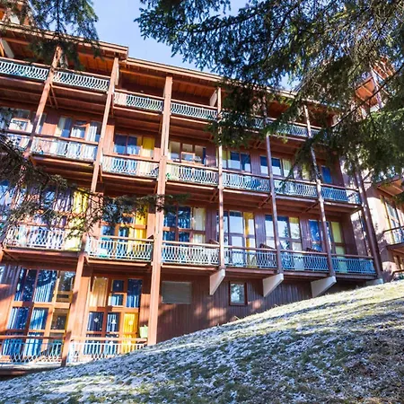Charmettoger : Mezzanine 6 Pers, Proche Pistes, Balcon S/o, Wifi Gratuit - Fr-1-346-413
