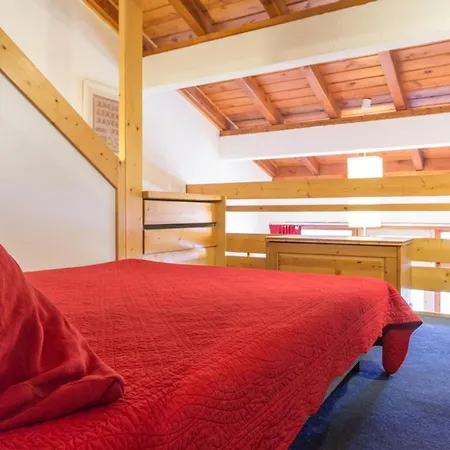 Charmettoger : Mezzanine 6 Pers, Proche Pistes, Balcon S/o, Wifi Gratuit - Fr-1-346-413 Apartment Les Arcs (Savoie)